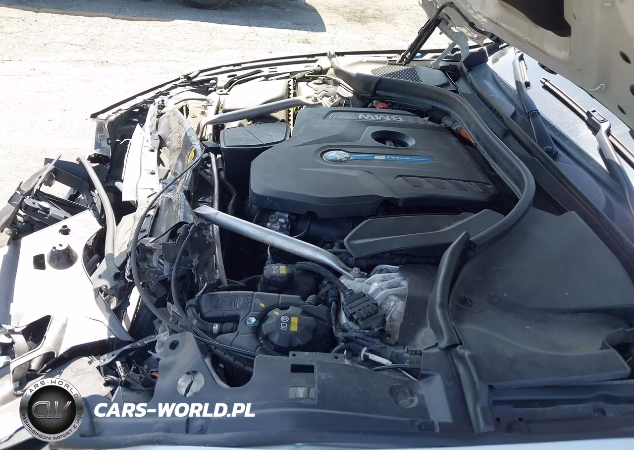 2018 BMW 530E Iperformance VIN:WBAJA9C56JB251914 - 10