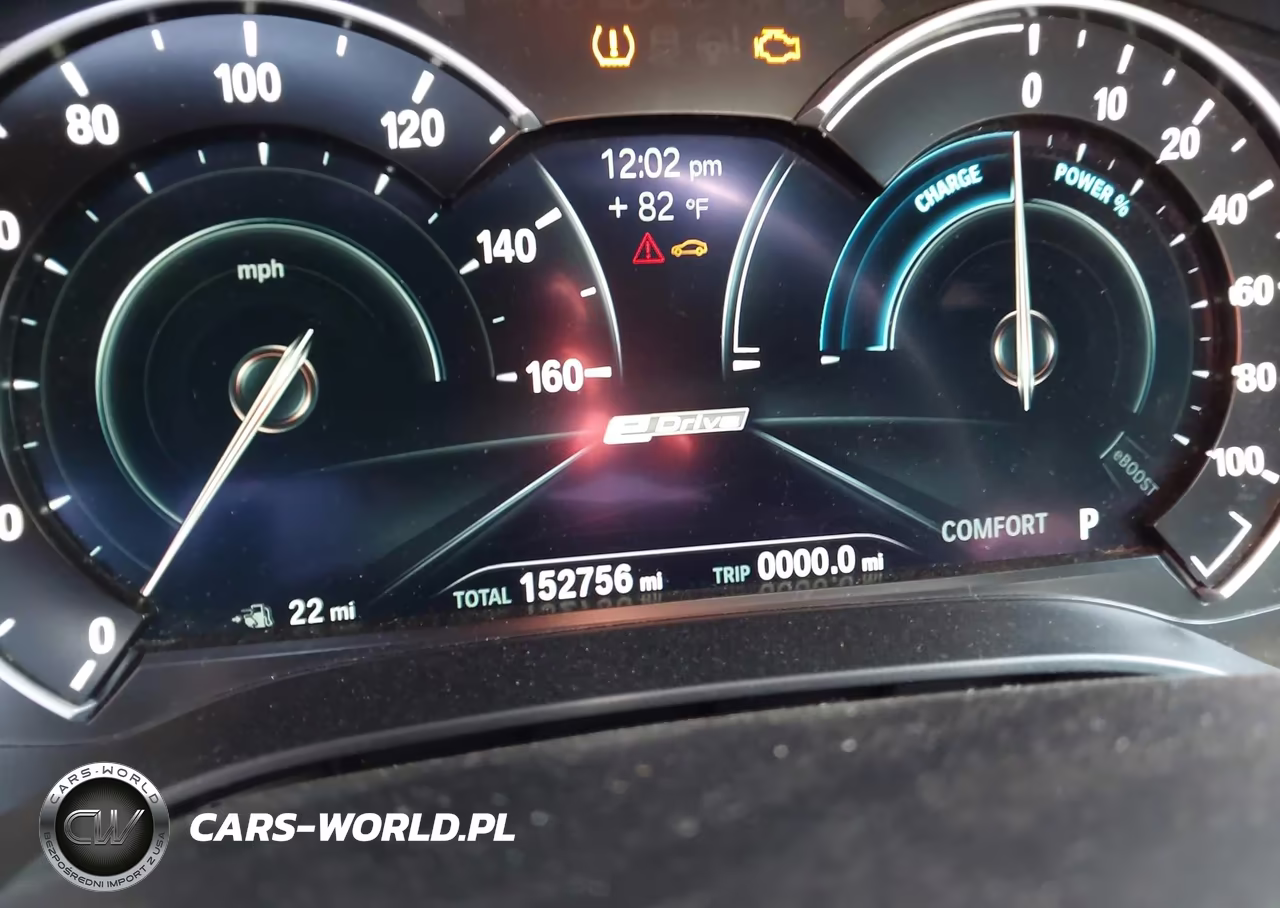 2018 BMW 530E Iperformance VIN:WBAJA9C56JB251914 - 15