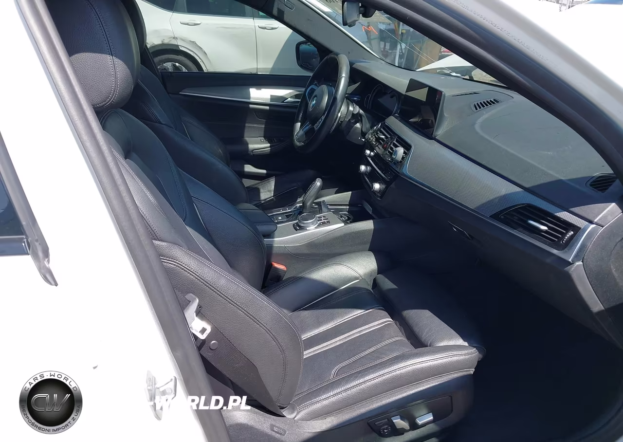 2018 BMW 530E Iperformance VIN:WBAJA9C56JB251914 - 5