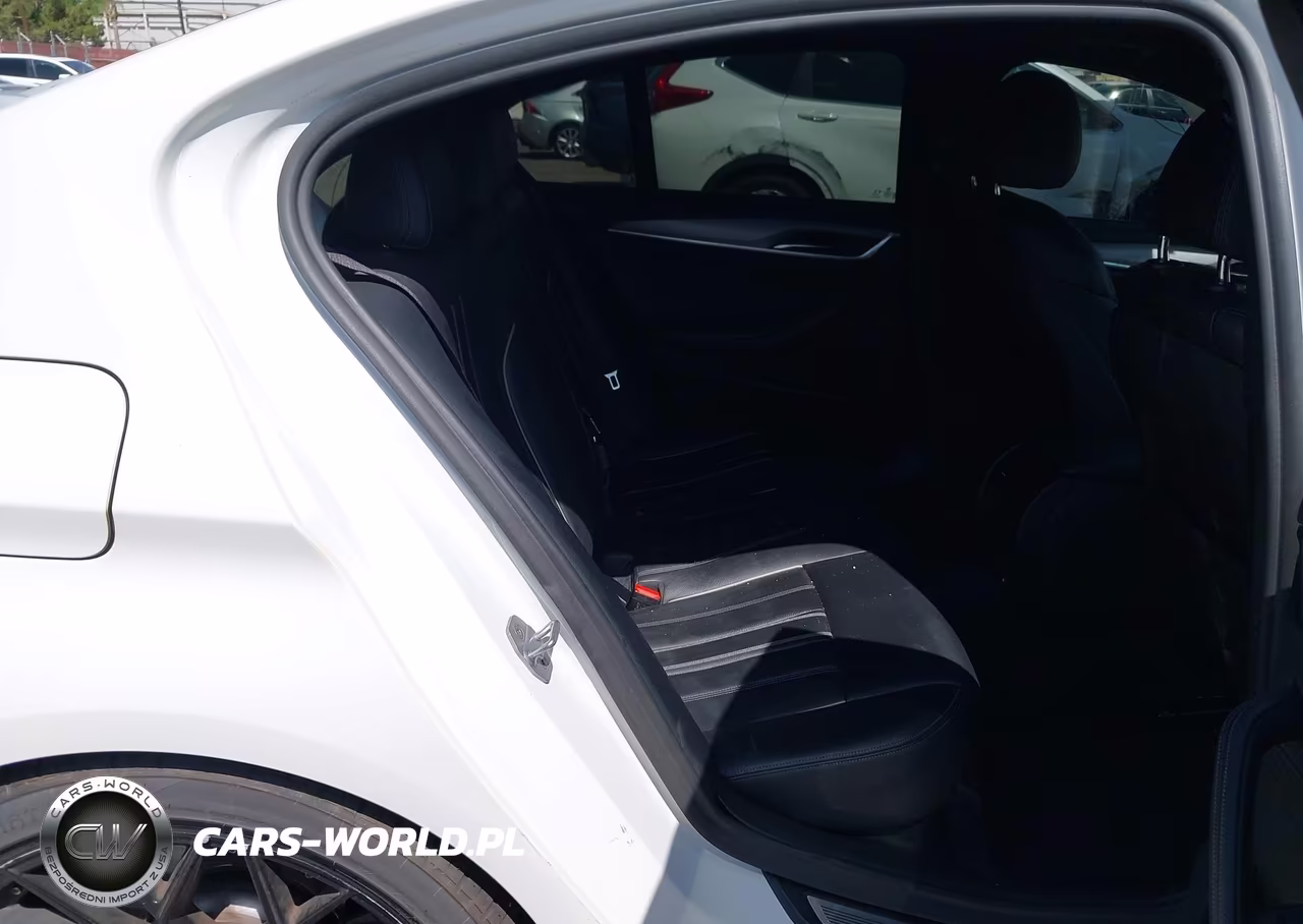 2018 BMW 530E Iperformance VIN:WBAJA9C56JB251914 - 8