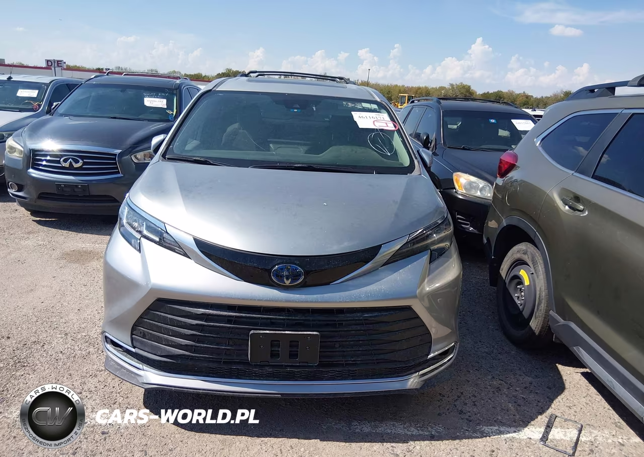 2025 Toyota Sienna Xle-Xle 8 Passenger VIN:5TDYRKEC6SS228155 - 12