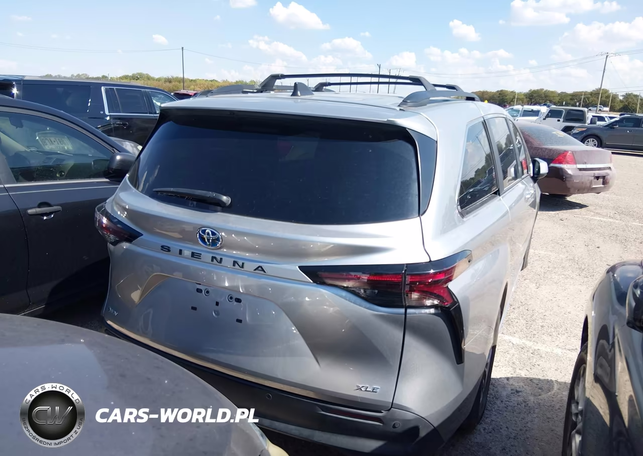 2025 Toyota Sienna Xle-Xle 8 Passenger VIN:5TDYRKEC6SS228155 - 16