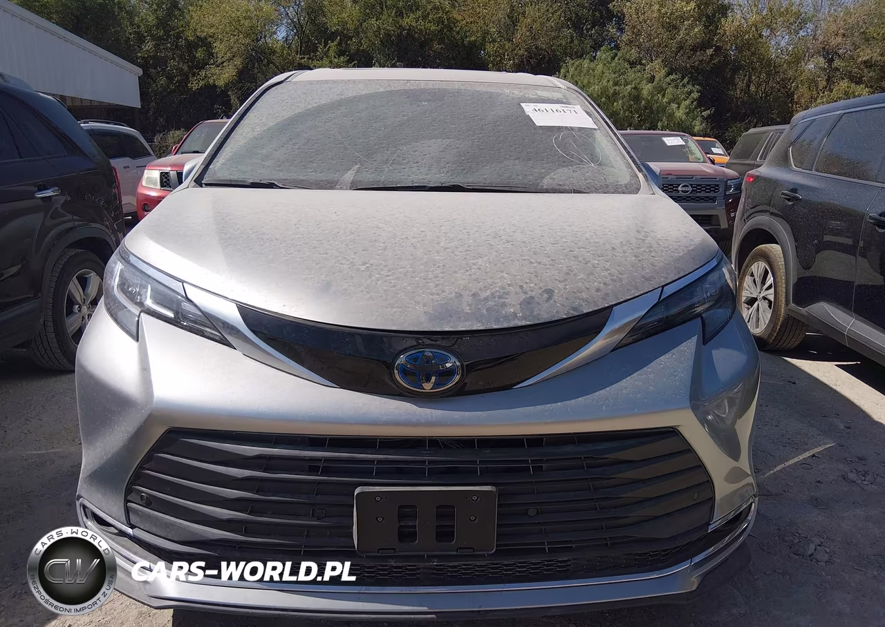 2025 Toyota Sienna Xle-Xle 8 Passenger VIN:5TDYRKEC6SS228155 - 6