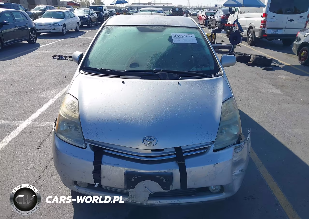 2006 Toyota Prius VIN:JTDKB20U263186214 - 12