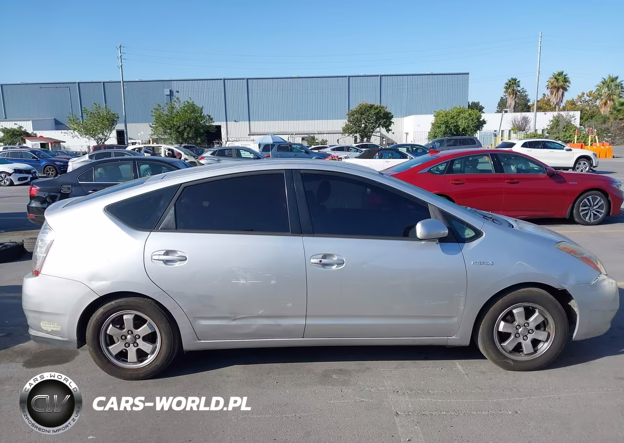 2006 Toyota Prius VIN:JTDKB20U263186214 - 13