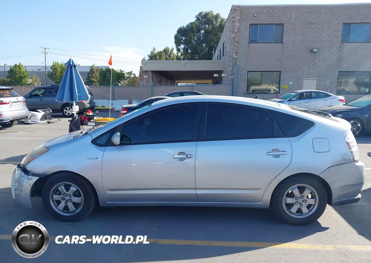 2006 Toyota Prius VIN:JTDKB20U263186214 - 14