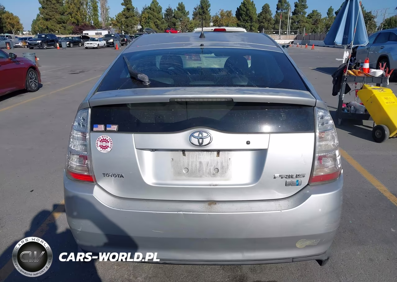 2006 Toyota Prius VIN:JTDKB20U263186214 - 16