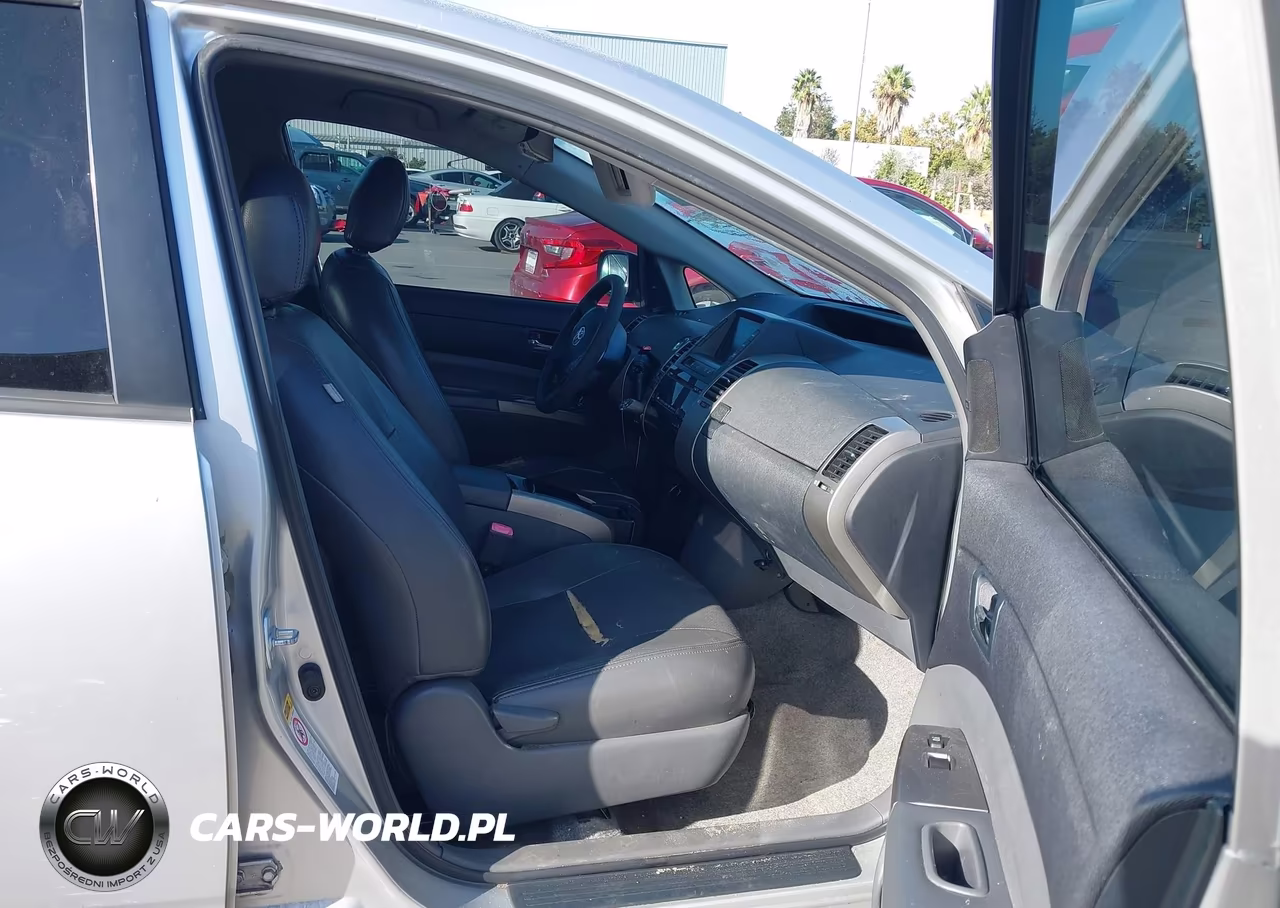2006 Toyota Prius VIN:JTDKB20U263186214 - 5