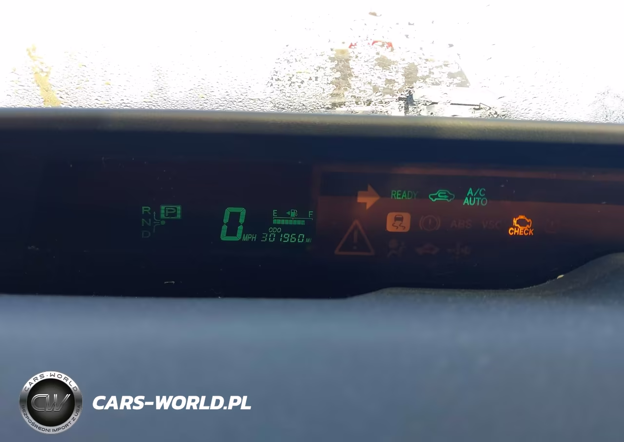 2006 Toyota Prius VIN:JTDKB20U263186214 - 7