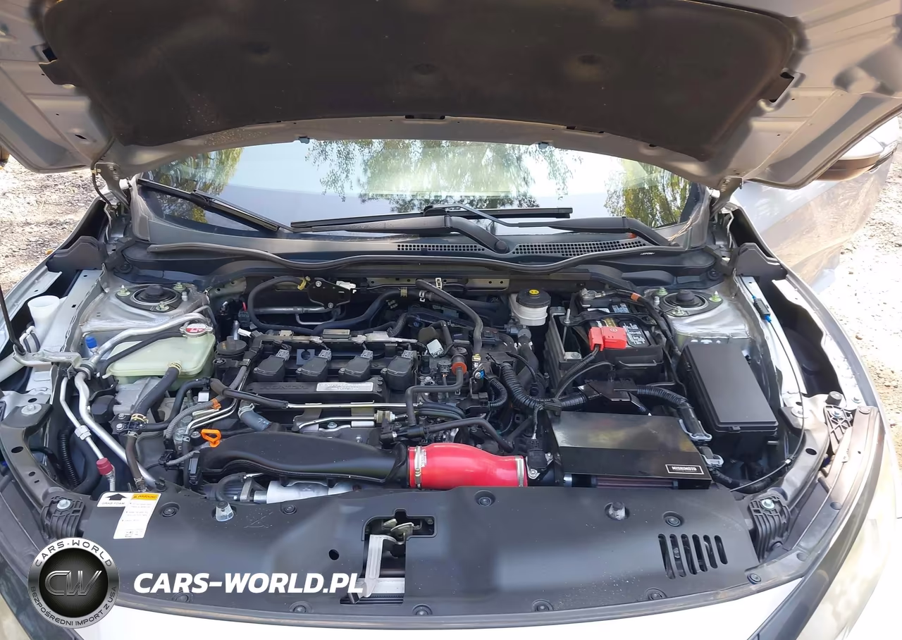 2017 Honda Civic Sport VIN:SHHFK7H42HU210325 - 10