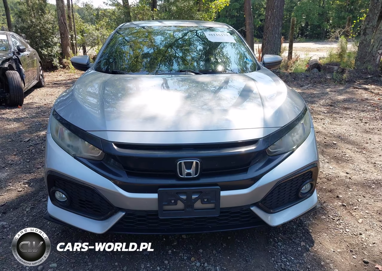 2017 Honda Civic Sport VIN:SHHFK7H42HU210325 - 12