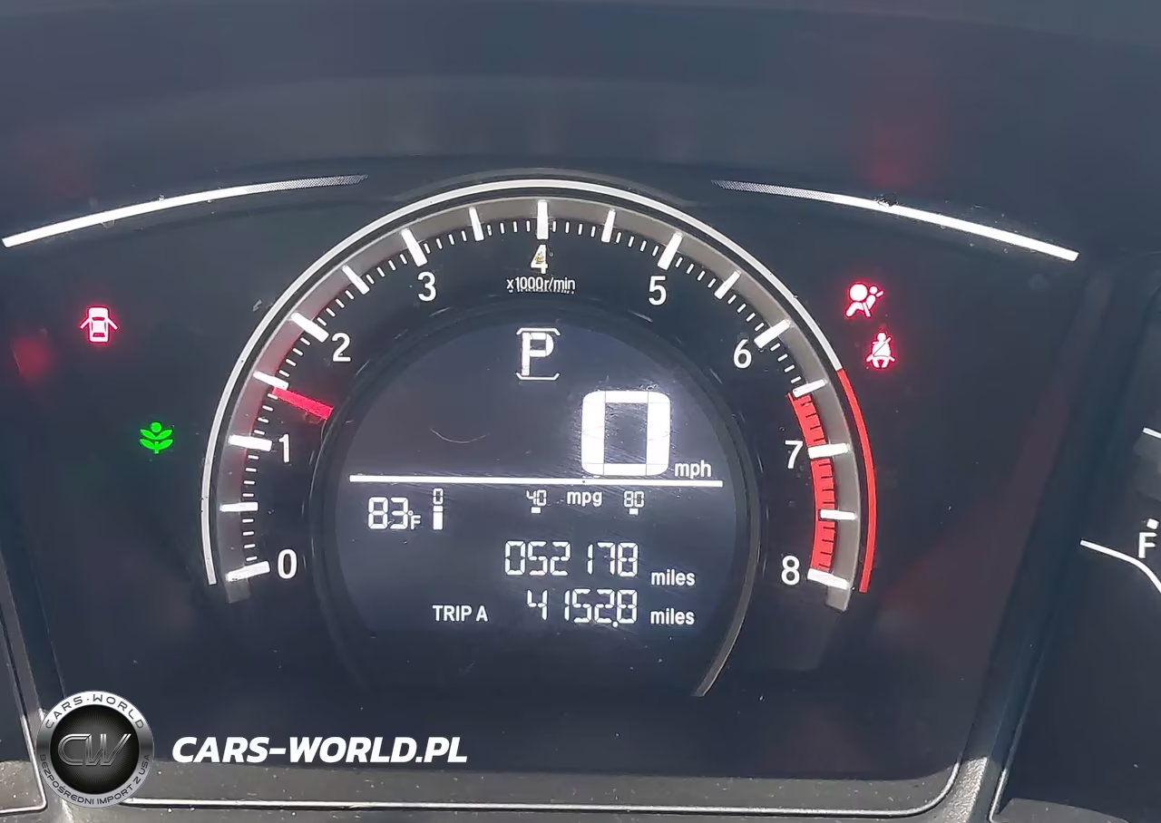 2017 Honda Civic Sport VIN:SHHFK7H42HU210325 - 15
