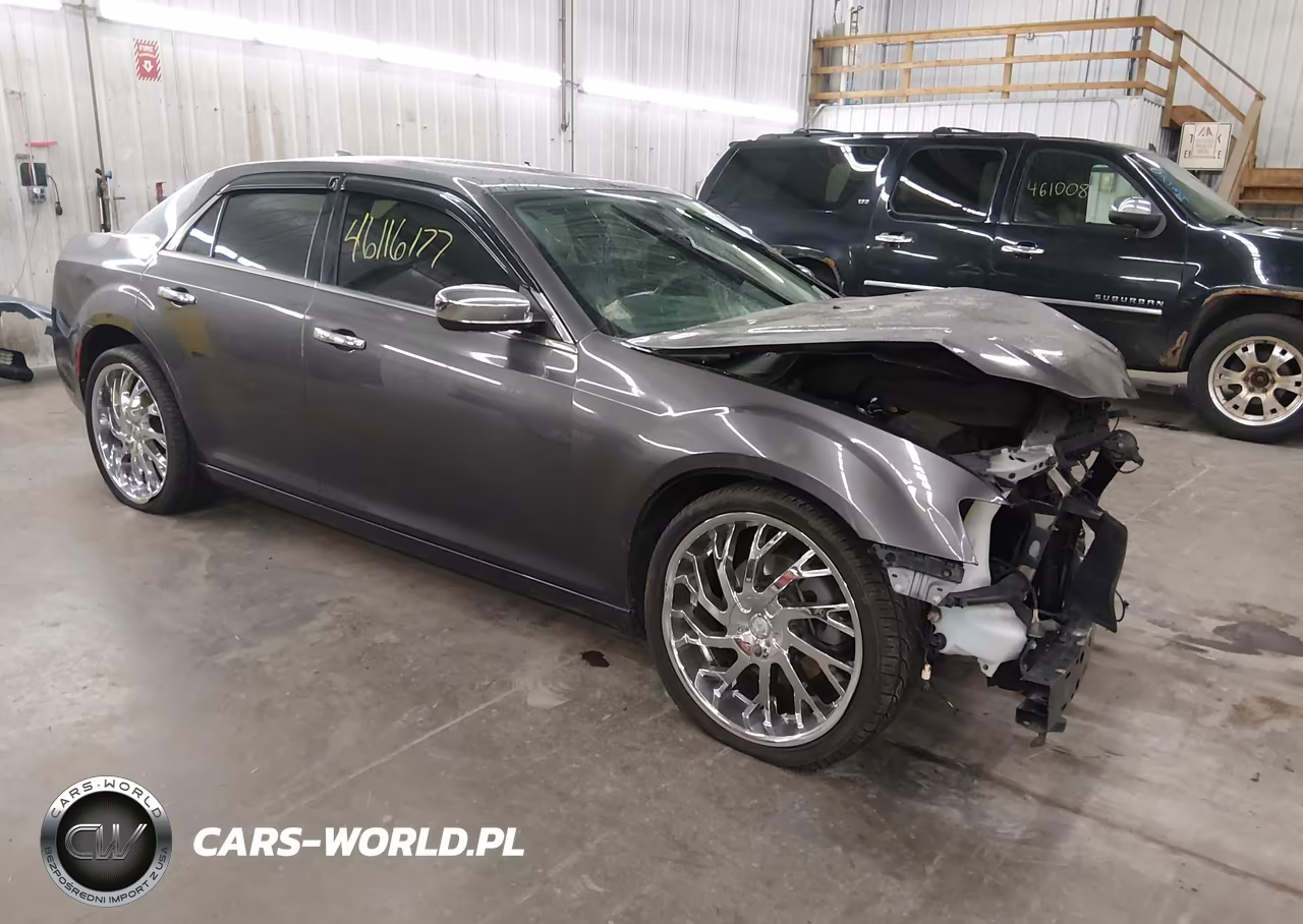 2017 Chrysler 300 Limited Awd – zdjęcie 1 z 17