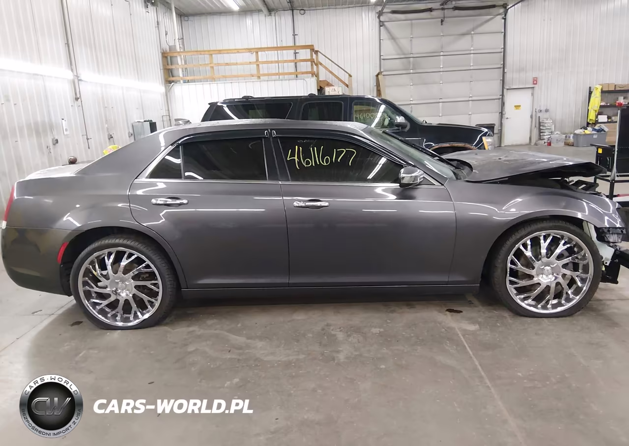 2017 Chrysler 300 Limited Awd VIN:2C3CCARG2HH530184 - 14
