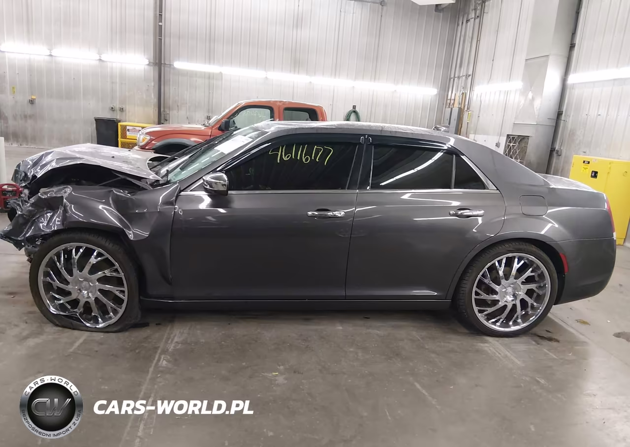2017 Chrysler 300 Limited Awd VIN:2C3CCARG2HH530184 - 15