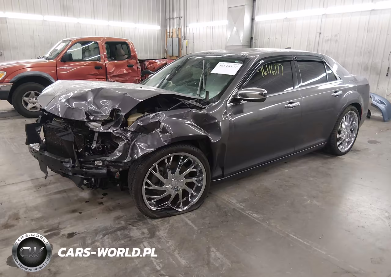2017 Chrysler 300 Limited Awd VIN:2C3CCARG2HH530184 - 2