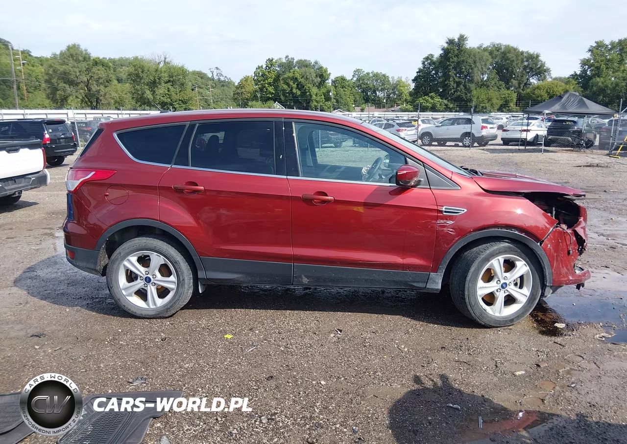 2016 Ford Escape Se VIN:1FMCU9G92GUC75328 - 14