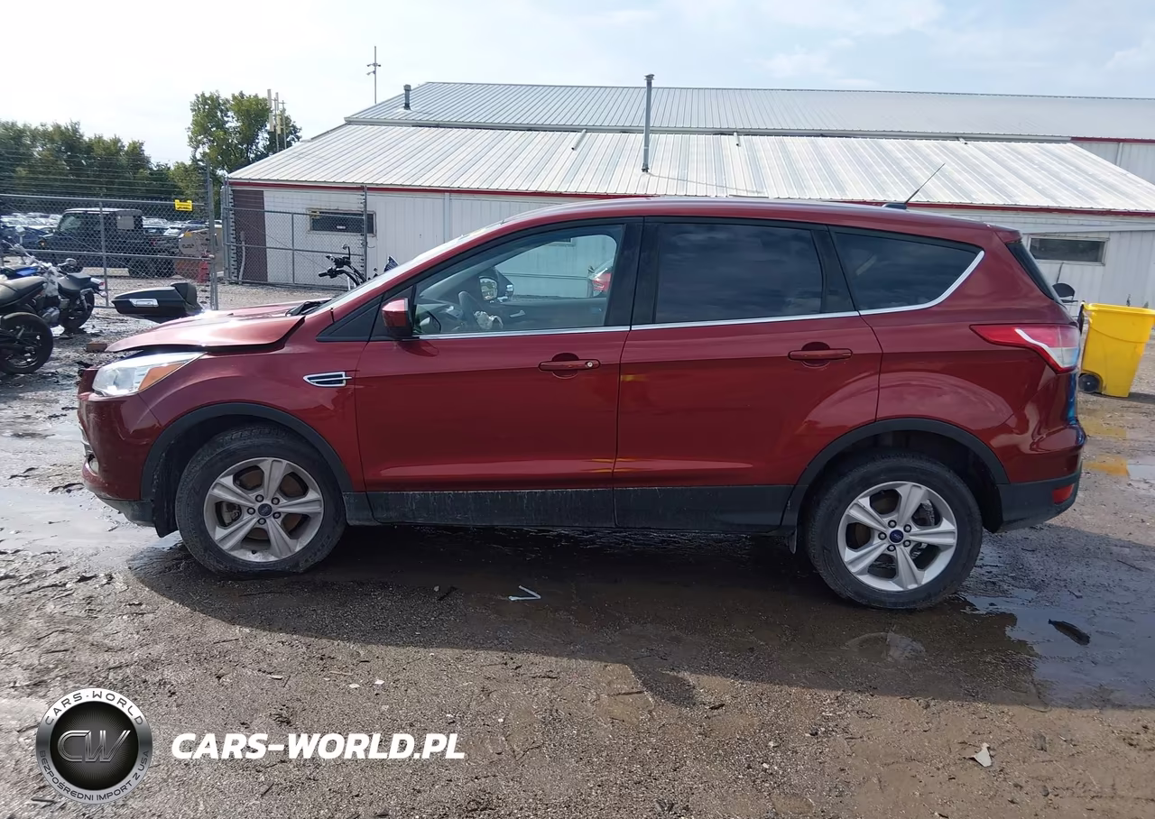 2016 Ford Escape Se VIN:1FMCU9G92GUC75328 - 15