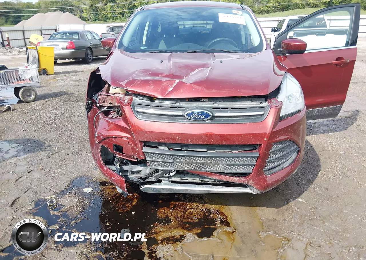 2016 Ford Escape Se VIN:1FMCU9G92GUC75328 - 6