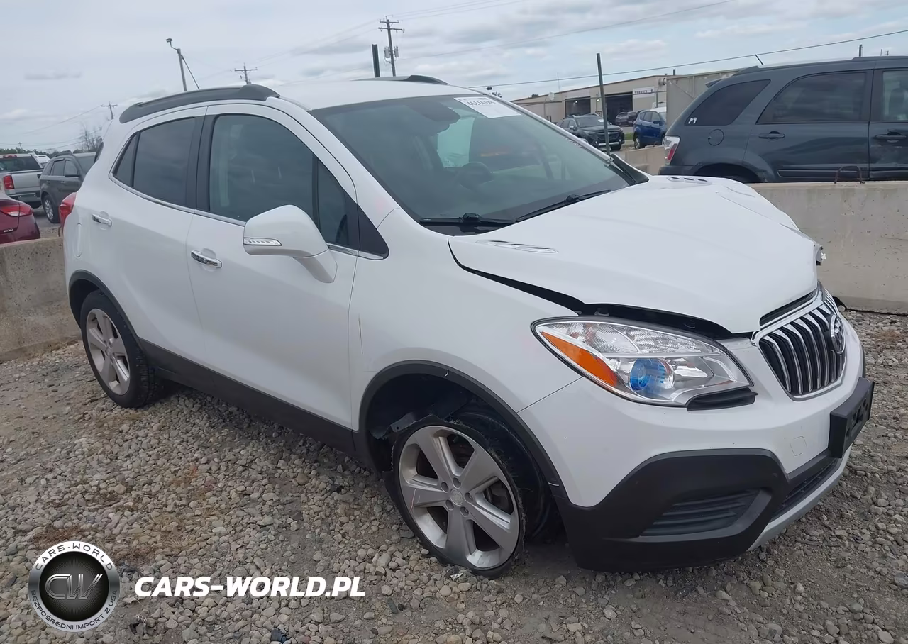 2016 Buick Encore