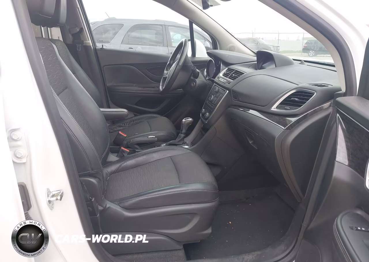 2016 Buick Encore VIN:KL4CJASB5GB582944 - 5