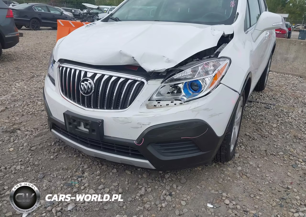 2016 Buick Encore VIN:KL4CJASB5GB582944 - 6