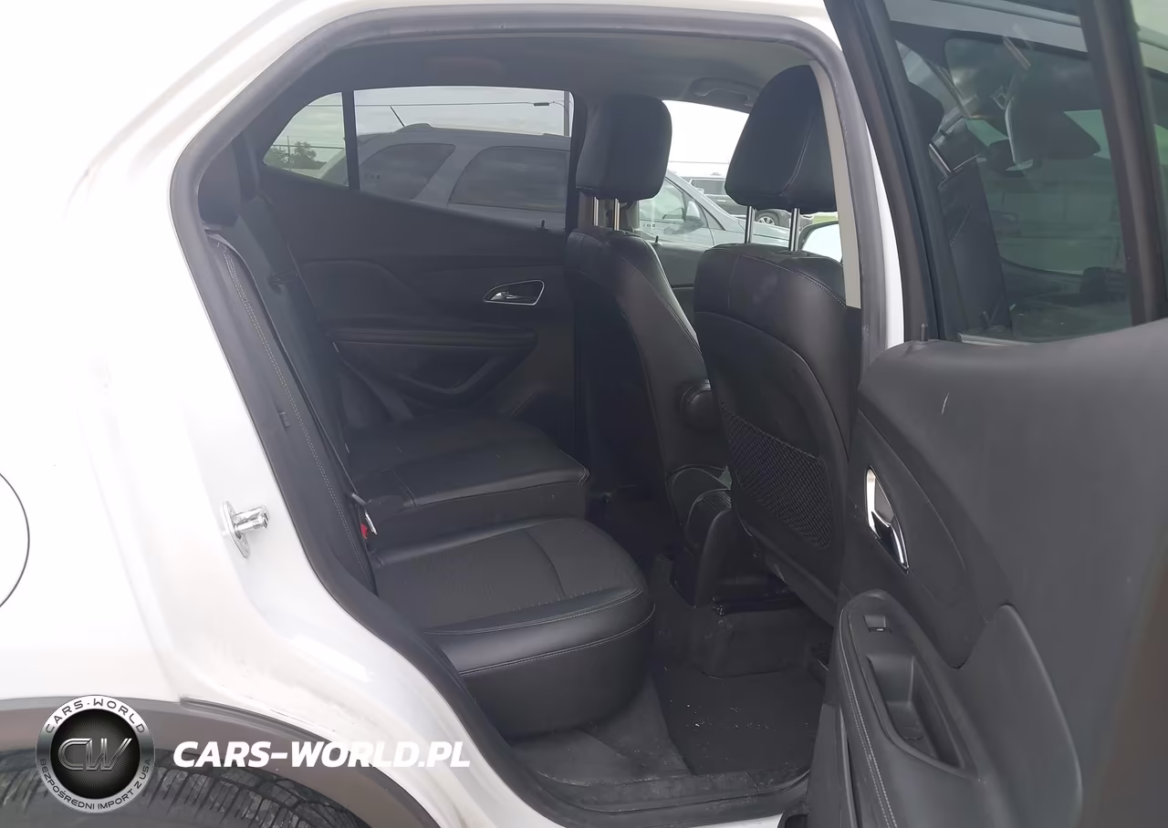 2016 Buick Encore VIN:KL4CJASB5GB582944 - 8