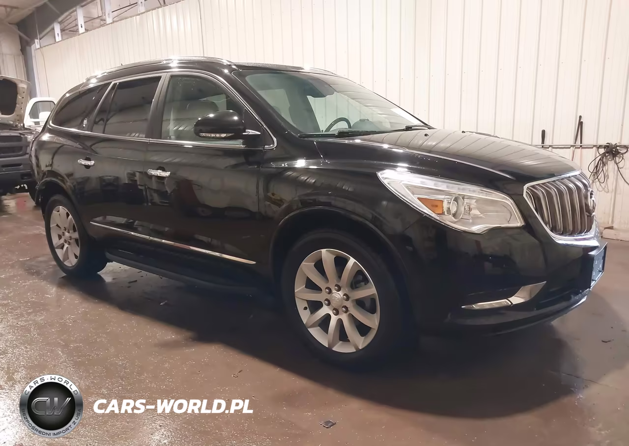 2017 Buick Enclave Premium