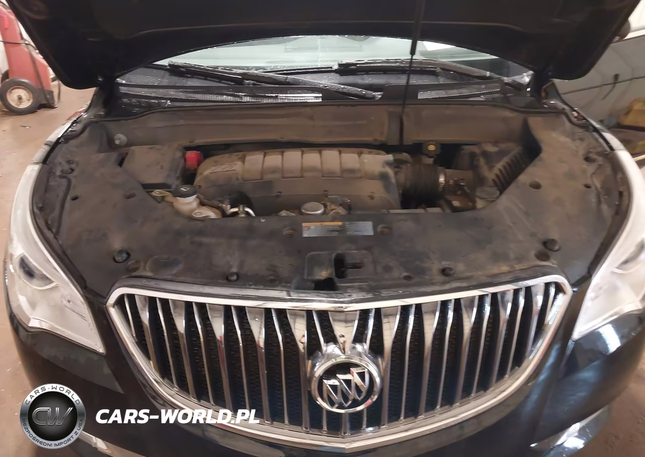 2017 Buick Enclave Premium VIN:5GAKVCKD8HJ186924 - 10