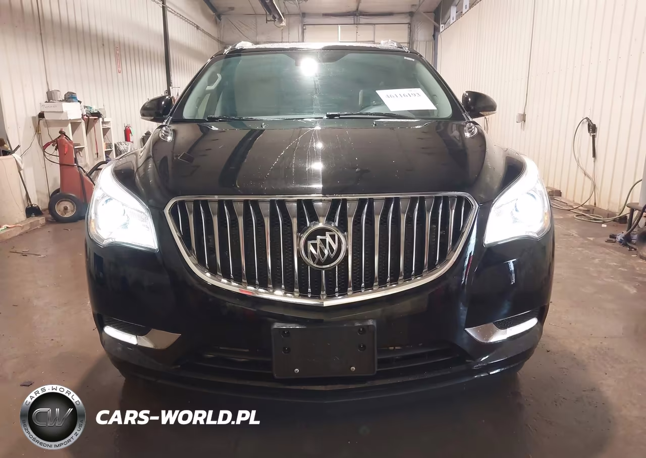 2017 Buick Enclave Premium VIN:5GAKVCKD8HJ186924 - 13
