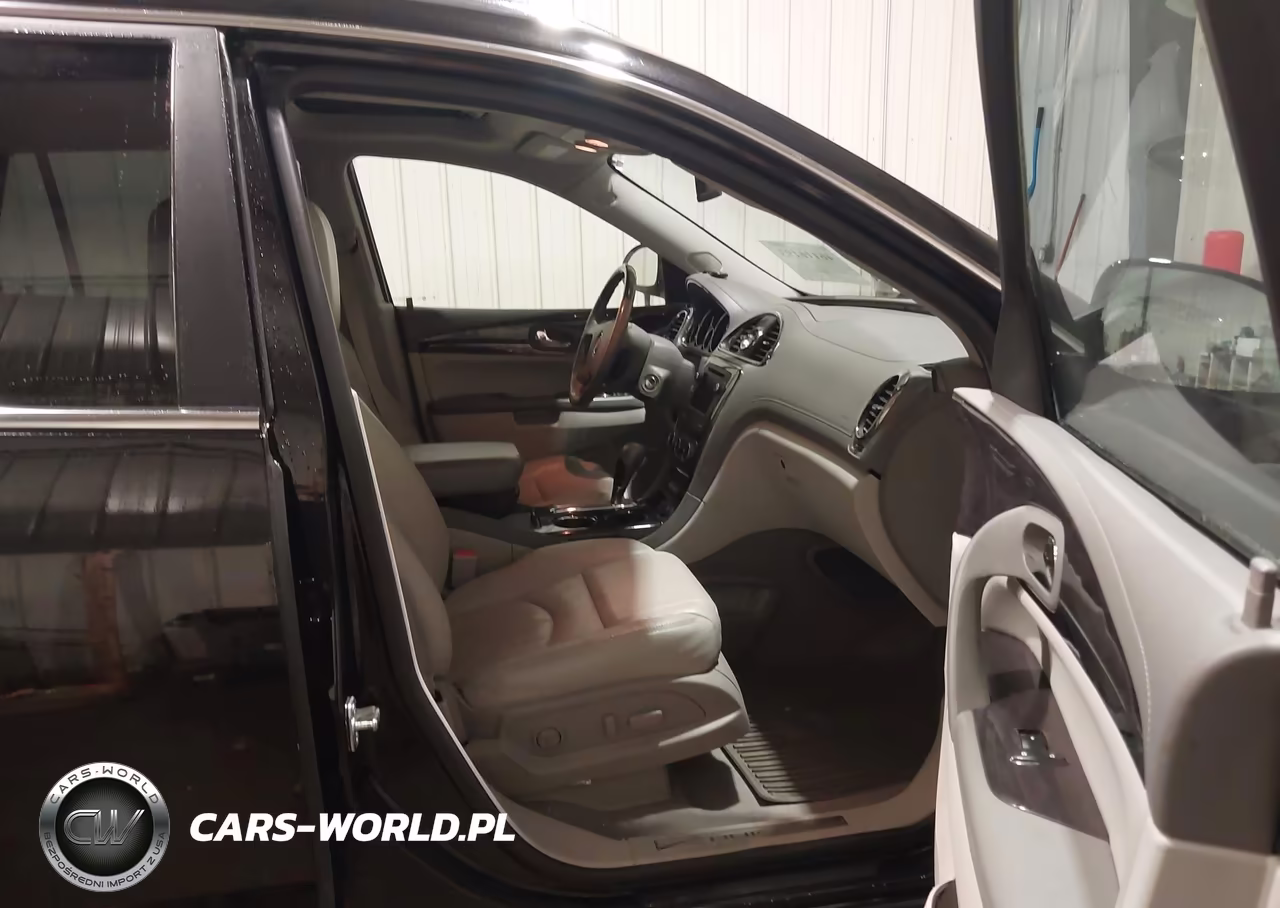 2017 Buick Enclave Premium VIN:5GAKVCKD8HJ186924 - 5