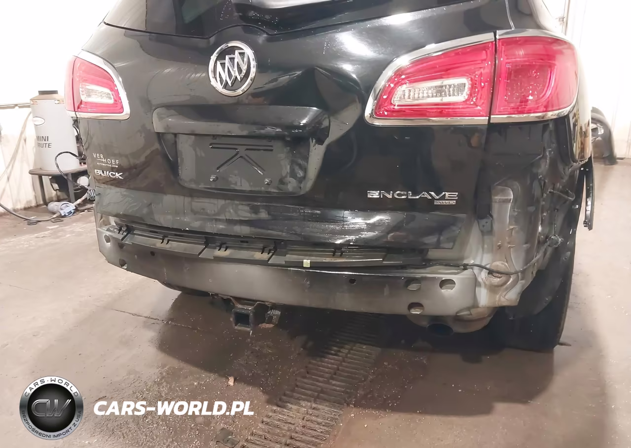 2017 Buick Enclave Premium VIN:5GAKVCKD8HJ186924 - 6
