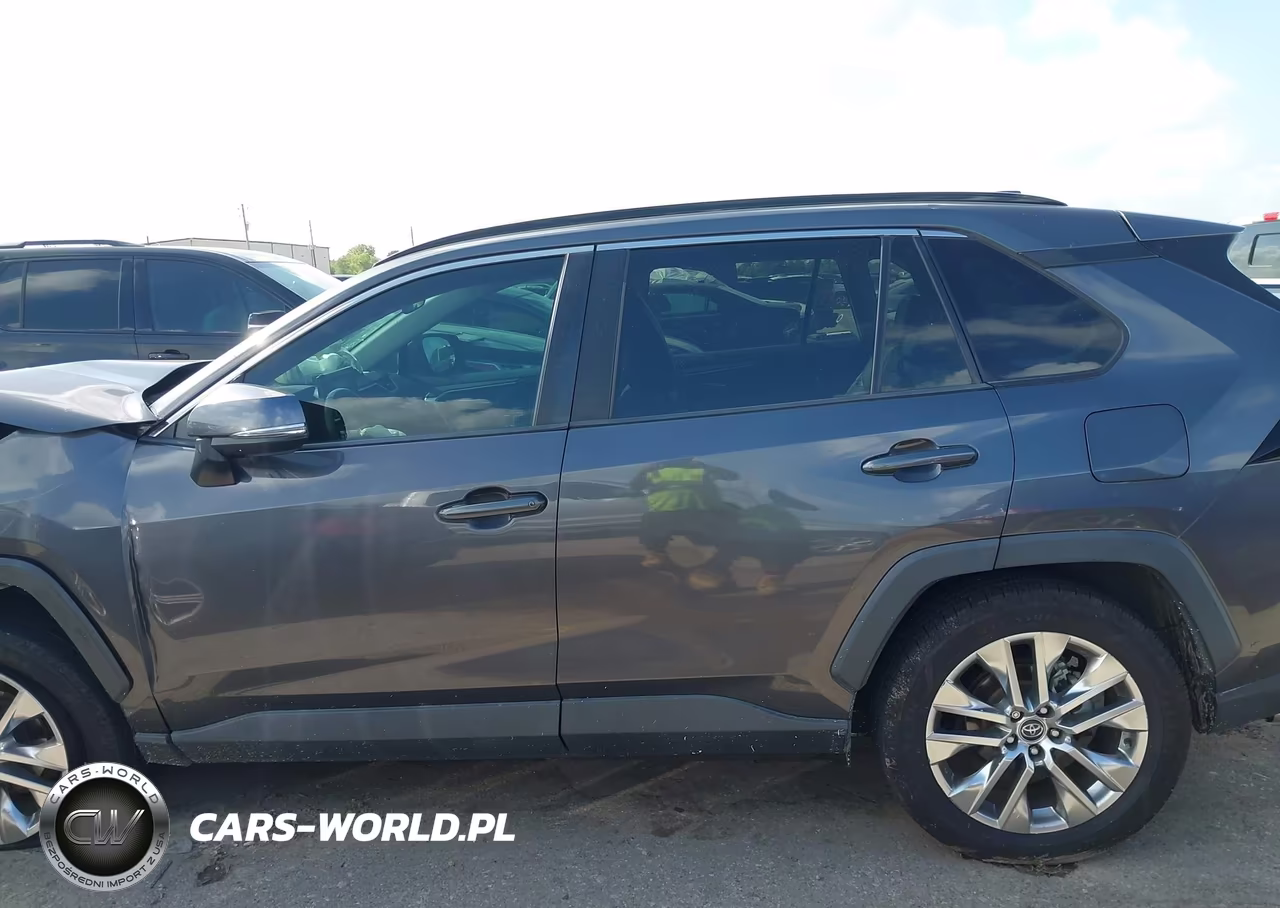 2020 Toyota Rav4 Xle Premium VIN:2T3C1RFV5LW083541 - 14