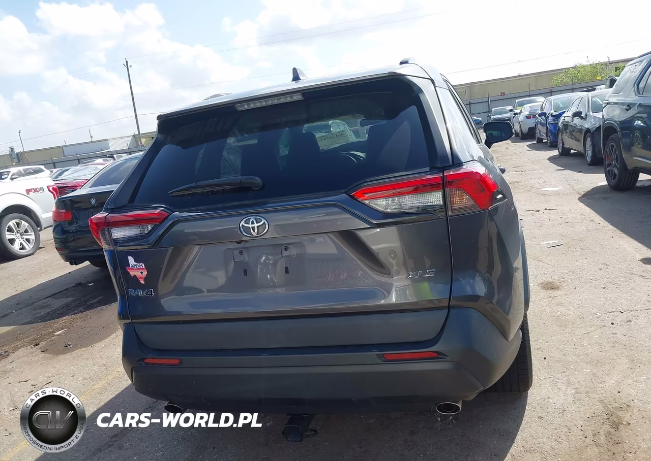 2020 Toyota Rav4 Xle Premium VIN:2T3C1RFV5LW083541 - 16