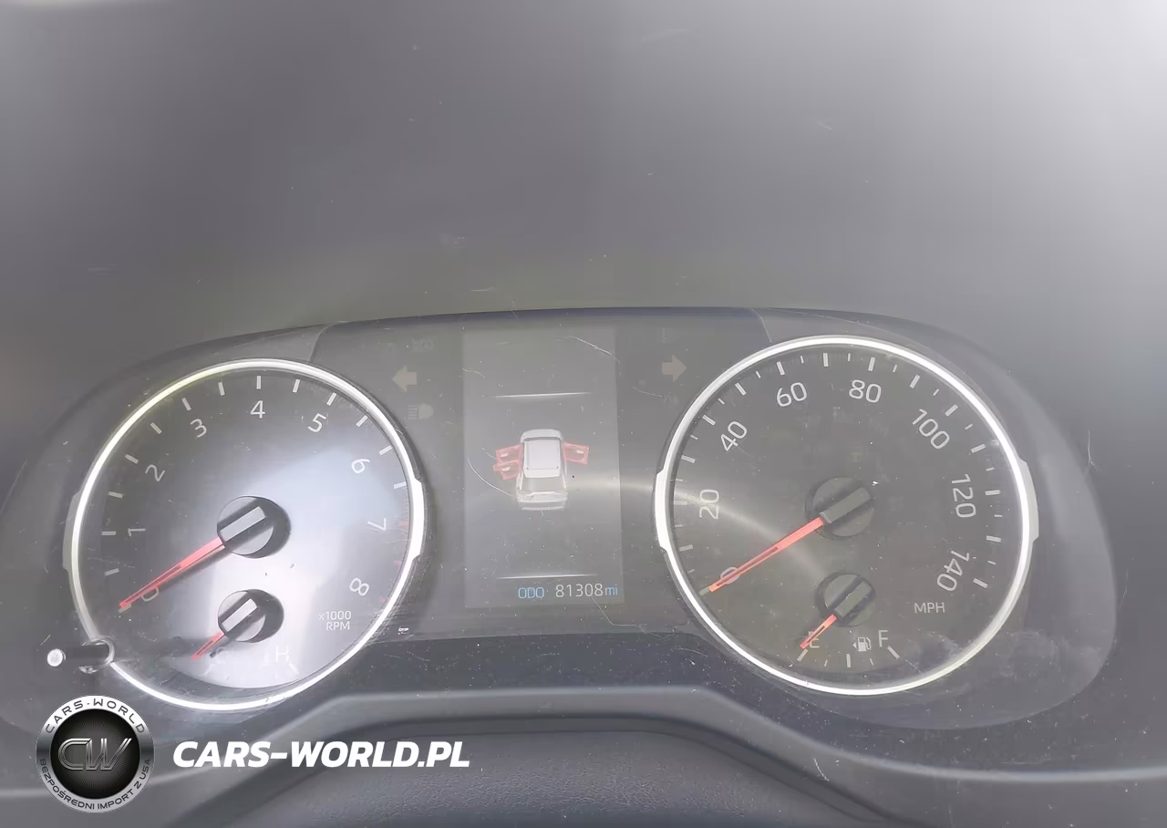 2020 Toyota Rav4 Xle Premium VIN:2T3C1RFV5LW083541 - 7