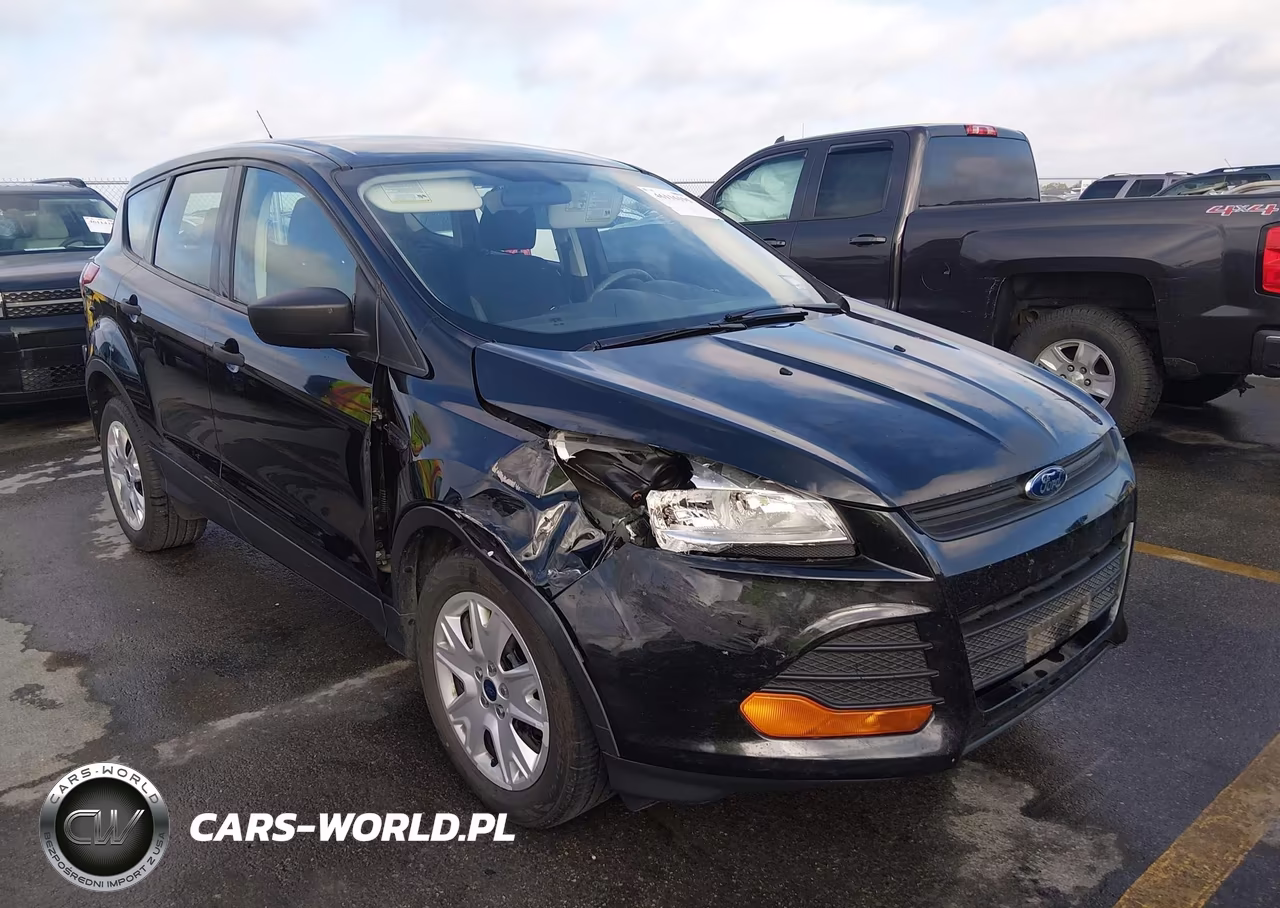 2015 Ford Escape S