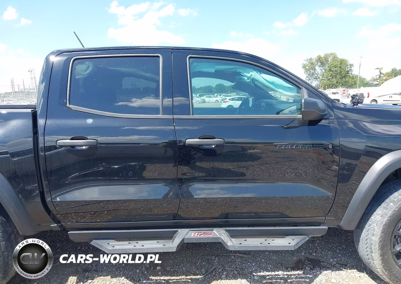 2024 Chevrolet Colorado 4Wd Trail Boss VIN:1GCPTEEK1R1147061 - 14