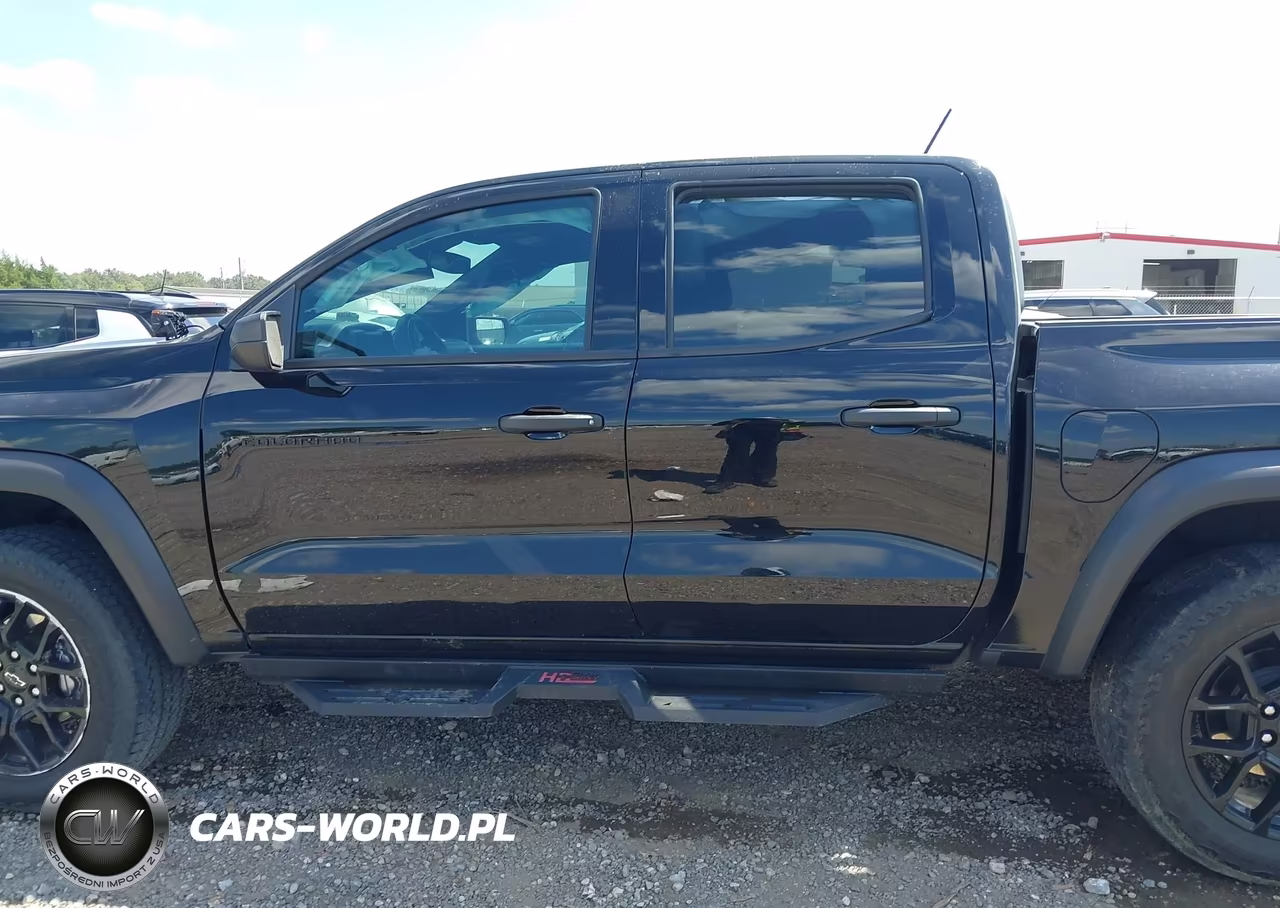 2024 Chevrolet Colorado 4Wd Trail Boss VIN:1GCPTEEK1R1147061 - 15