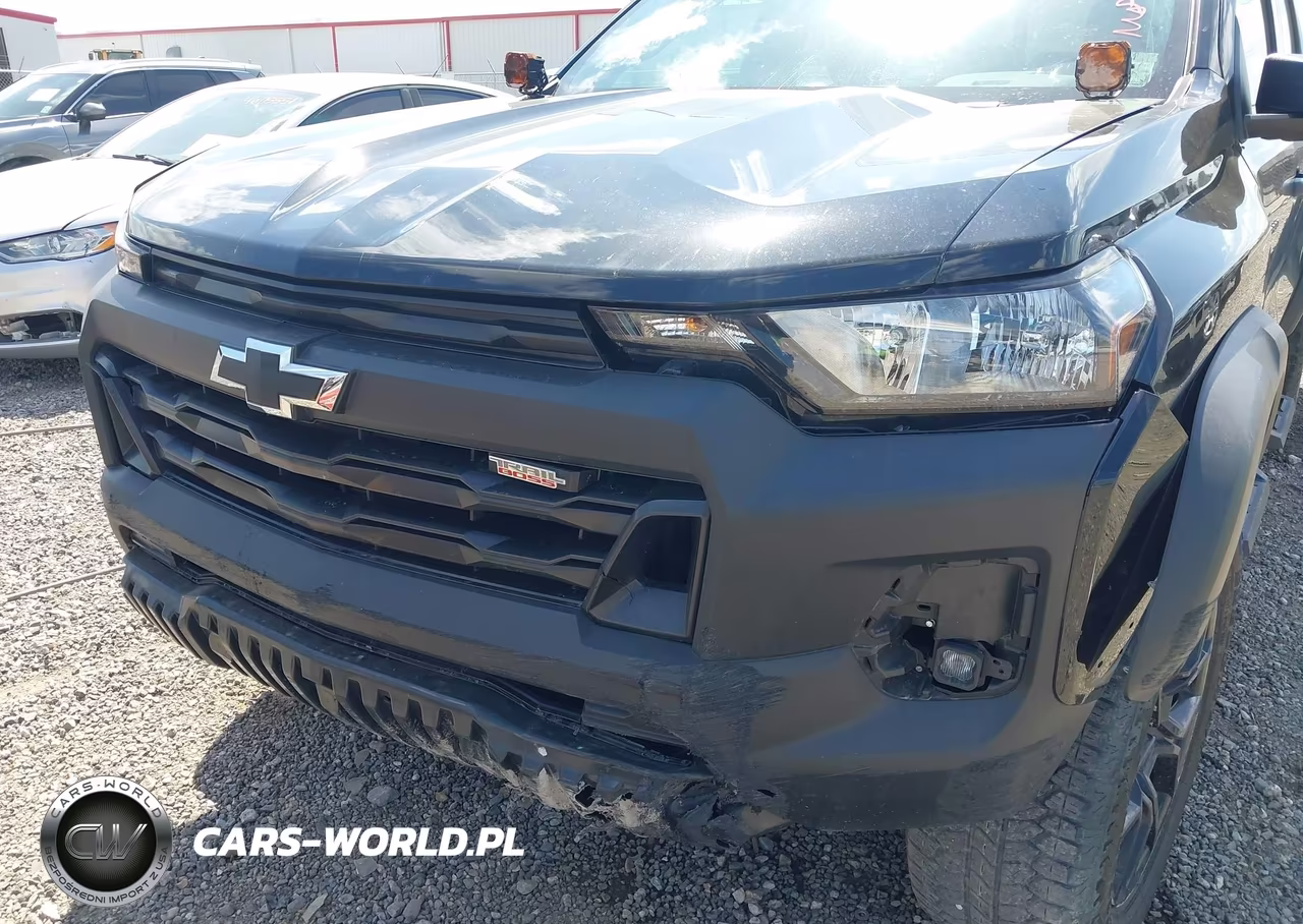 2024 Chevrolet Colorado 4Wd Trail Boss VIN:1GCPTEEK1R1147061 - 19