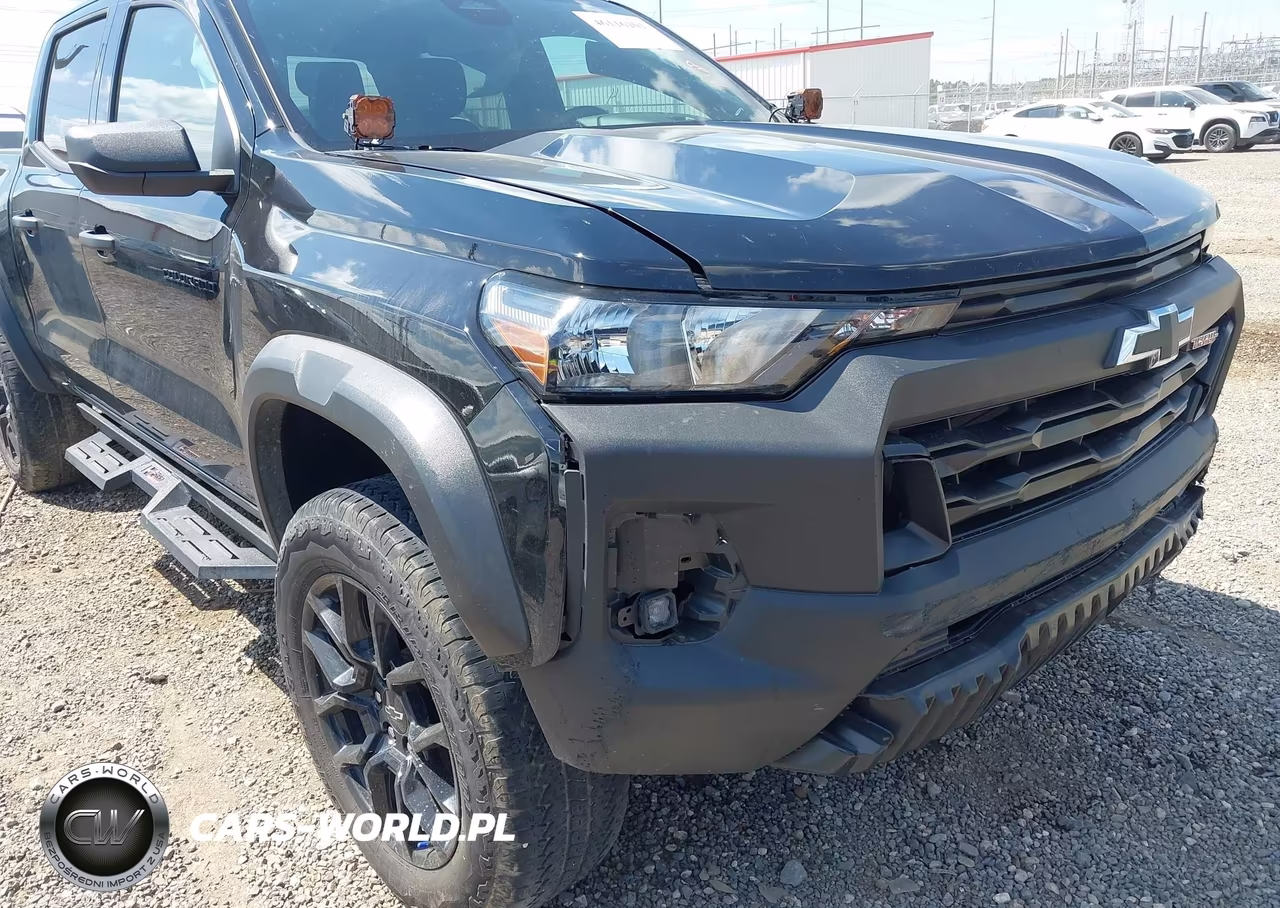 2024 Chevrolet Colorado 4Wd Trail Boss VIN:1GCPTEEK1R1147061 - 20
