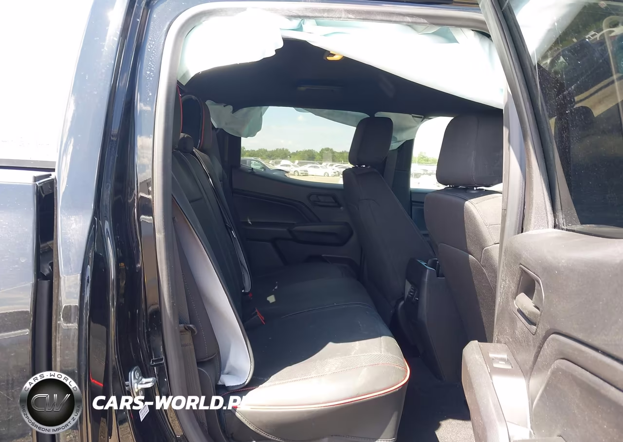 2024 Chevrolet Colorado 4Wd Trail Boss VIN:1GCPTEEK1R1147061 - 8
