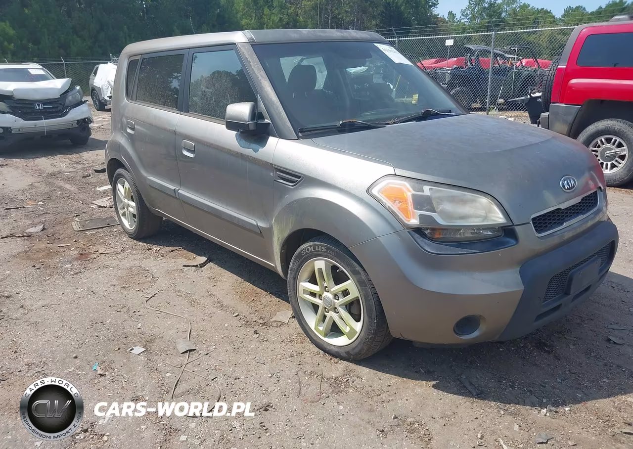 2010 Kia Soul + VIN:KNDJT2A24A7089619 - 6