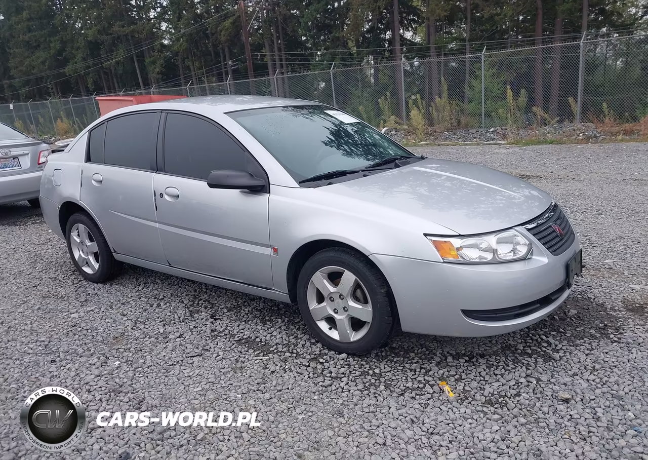 2006 Saturn Ion 2 VIN:1G8AJ58F56Z165337 - 1
