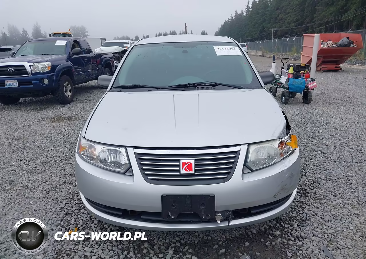 2006 Saturn Ion 2 VIN:1G8AJ58F56Z165337 - 12