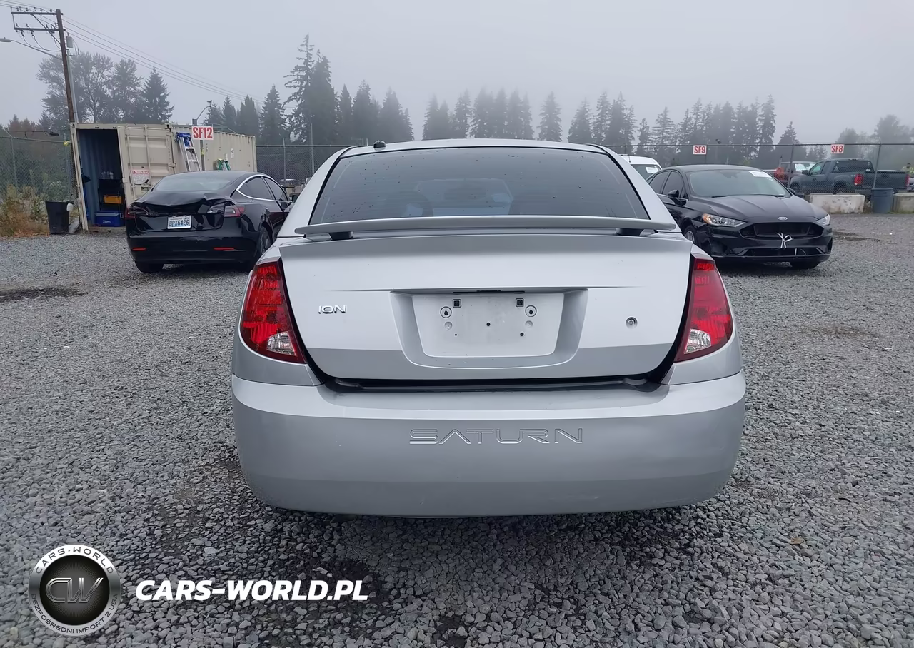 2006 Saturn Ion 2 VIN:1G8AJ58F56Z165337 - 16