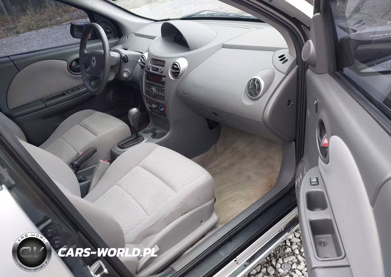 2006 Saturn Ion 2 VIN:1G8AJ58F56Z165337 - 17