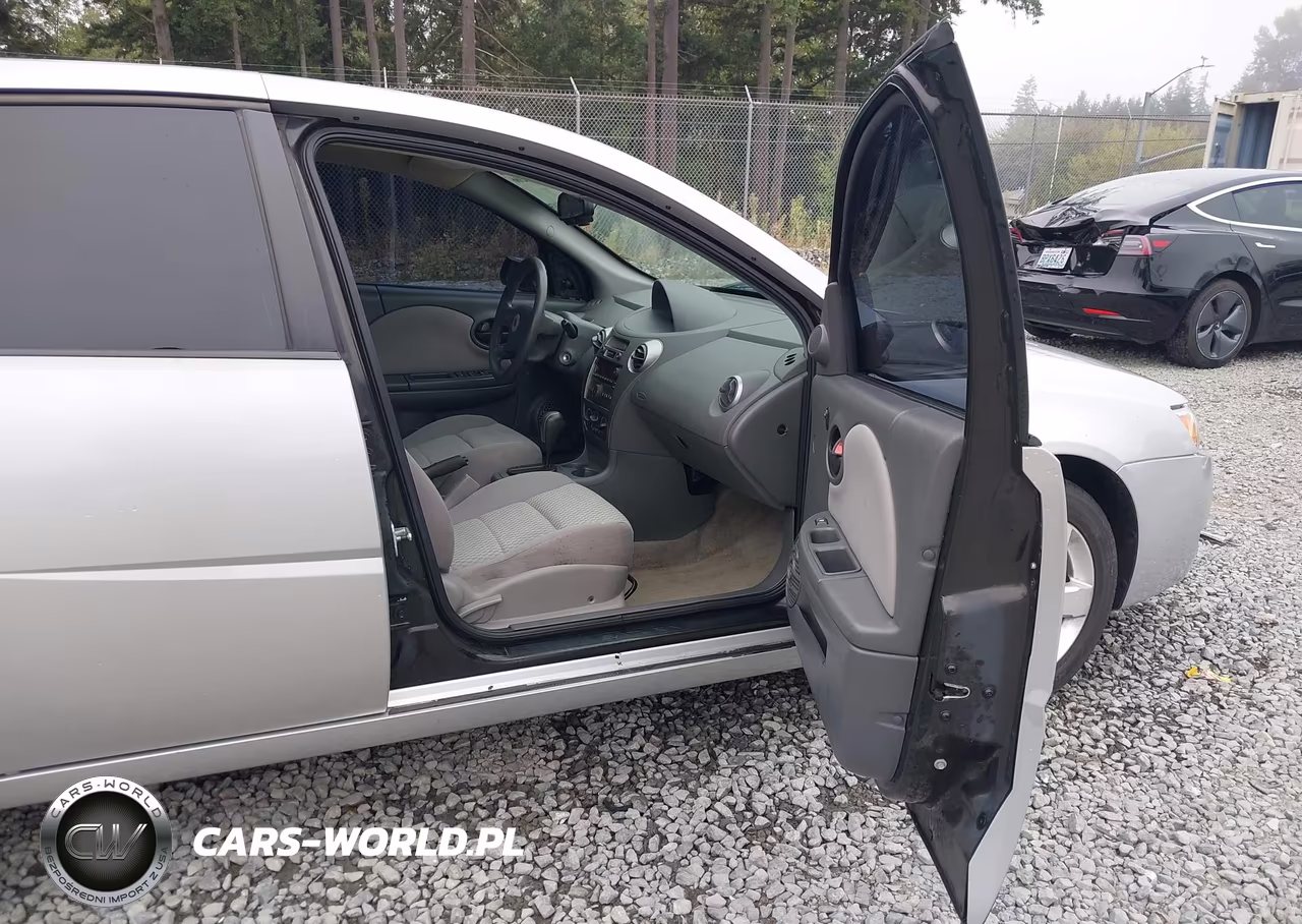 2006 Saturn Ion 2 VIN:1G8AJ58F56Z165337 - 5