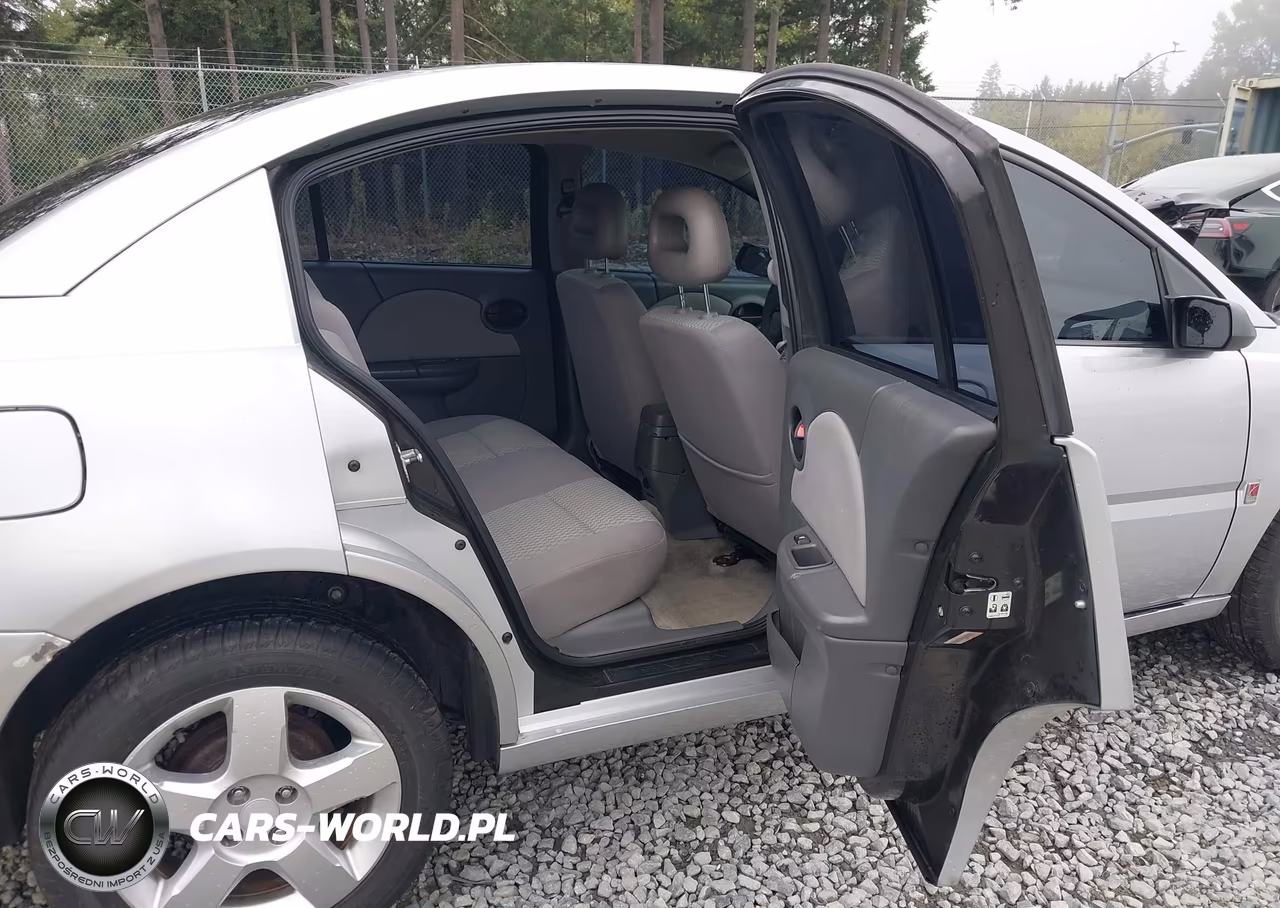 2006 Saturn Ion 2 VIN:1G8AJ58F56Z165337 - 8