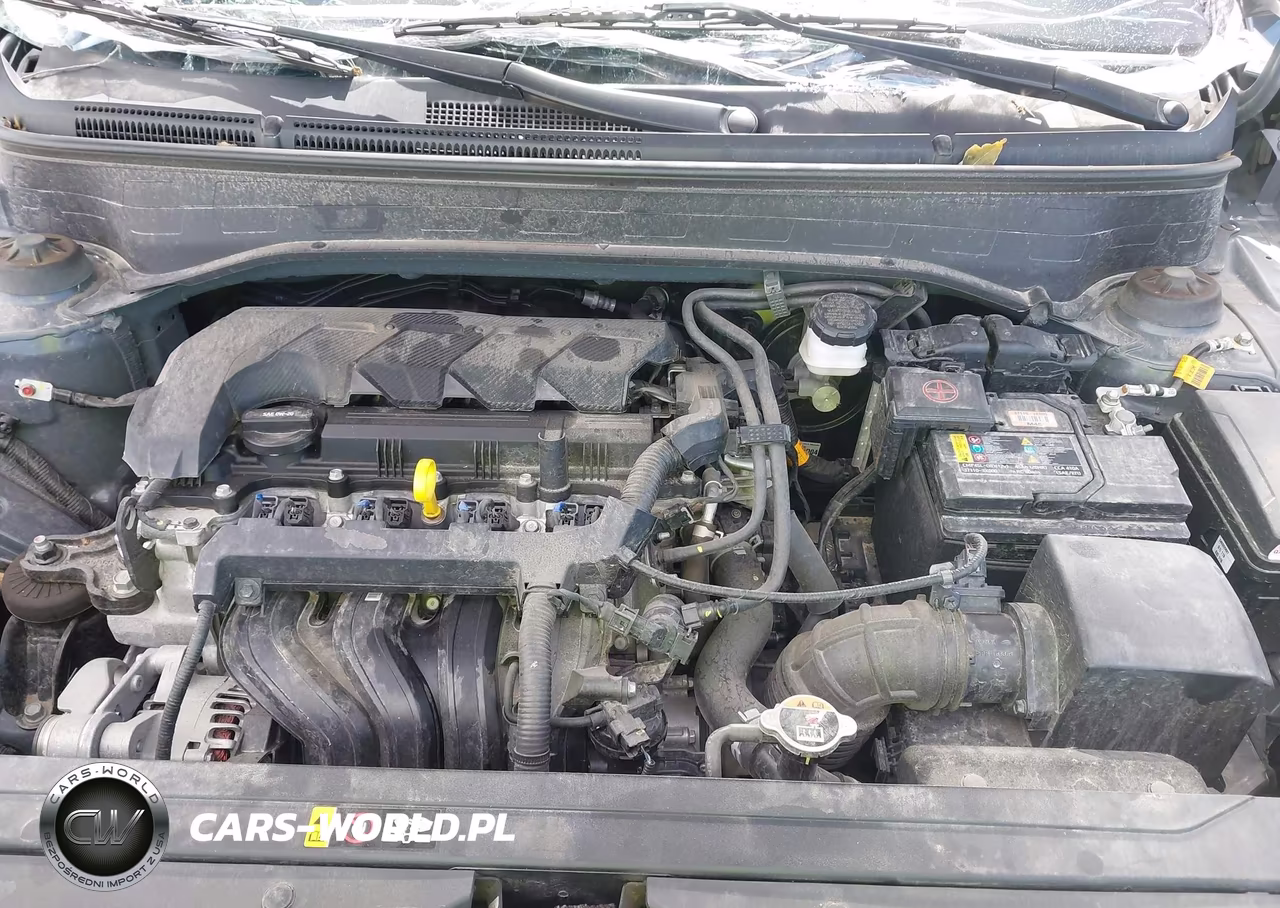 2024 Hyundai Venue Limited VIN:KMHRC8A31RU333041 - 10