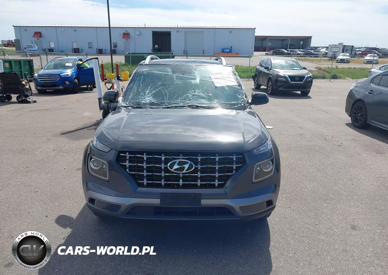 2024 Hyundai Venue Limited VIN:KMHRC8A31RU333041 - 13
